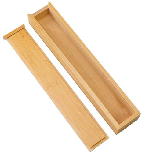 Boîte De Rangement D'encens en Bambou, Porte-bâton D'encens, Boîte À Encens, Brûleur De Cendres, Boîte De Porte-encens Vintage, Aromathérapie, Encensoir Couché Zen