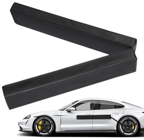 Protections de bord de portière de voiture, protection magnétique anti-rayures pliable, bandes de protection latérales pliantes, bouclier de protection automobile pour entrée et sortie arrière