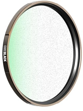 PolarPro - CineBlack Filter - Cinematic Kodak Cine Film - Black Mist - 77mm
