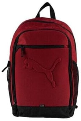 PUMA Buzz Rucksack, Red Dahlia, 50x34.5x5 cm