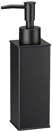 BGL 304 Edelstahl stehend Seifenspender Chrom Dusche Gel Spender für Bad, Küche Dekor