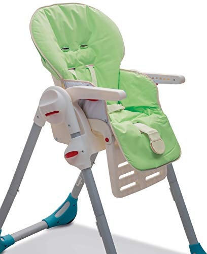 Italbaby Itb_Sitzstuhlüberzug PVC Tu grün