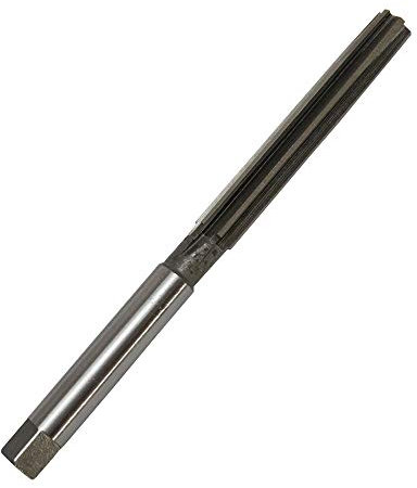 Handreibahle, 5 mm, Stahllegierung, H7, gerade Rillen, Handfräser, Werkzeug