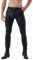 Agoky Herren Motorrad Lederhose schwarz Lange Hose Leggings Slim fit Strech Pants Wetlook Männer Glanz Clubwear M-XL Schwarz C M