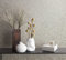 marburg Tapete weiß Vliestapete Glööckler Jungle RTL Floral Blätter Natur Muster für Schlafzimmer Wohnzimmer oder Küche 10,05 x 0,70m 33412