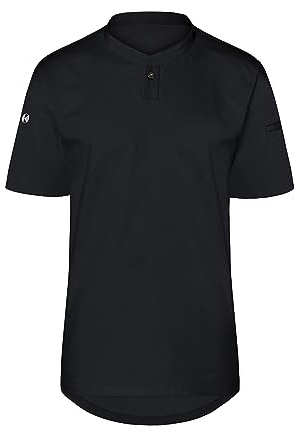 Karlowsky Kurzarm Damen Arbeitsshirt Performance 60% Baumwolle, 40% Polyester