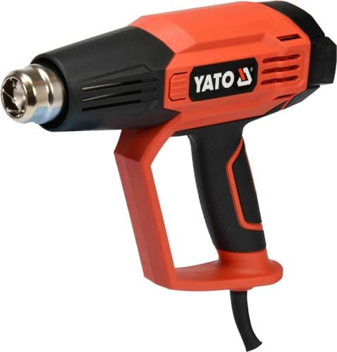 YATO Heißluftgebläse YT-82296 50-650°C elektrisch
