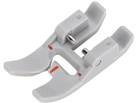 Pied de biche Machine a Coudre, Pied De 820664096, Pied en Téflon, Pied antiadhésif spécial pour Les Accessoires de Machine à Coudre de Pied-de-biche Multifonction
