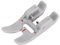 Pied de biche Machine a Coudre, Pied De 820664096, Pied en Téflon, Pied antiadhésif spécial pour Les Accessoires de Machine à Coudre de Pied-de-biche Multifonction