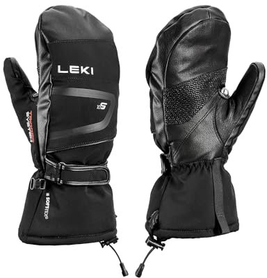 LEKI Detect XT 3D Mitten - Herren Fausthandschuhe mit Trigger 3D, Gre:11.0