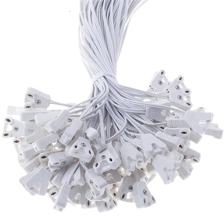 10 Stück/lot T8 Lampenfassung Tragbare T8 Lichtkasten Lineelampen Sockel Kabelhalter Lampen Basisdraht für T8 Leuchtstofflampen (Farbe: T8 120CM)