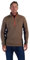 Spyder Triumph Fleece Jacke für Herren - Grösse M- Farbe taurin