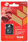 STORANGE Carte Micro SD Pro 16 Go Classe 10, SDHC, UHS-1, avec Adaptateur