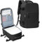 SZLX Handgepäck 40x20x25 für Ryanair Handgepäck Rucksack Easyjet für Flugzeug Reiserucksack Unter Sitz Handgepäck Tasche für Weekender Kurze Tirp 14-Zoll-Laptop Rucksack für Herren und Damen