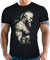 Herren Wikinger T-Shirt für Nordmann Keltic Fans: Nordischer Krieger schwarz
