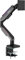MSI MPG MT201R - Premium RGB Single Monitor Stand Arm, Supports 17-49 Screens and 44 lbs, VESA Compatible, Adjustable Heavy Duty Gas Spring Mount, Clamp & Grommet, Quick Release Plate - Gray