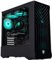 OcUK Gaming Graphite - High-Performance Pre-Built Gaming PC with Intel Core i7 12700KF and NVIDIA RTX 4060Ti