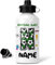 EnvyFone Personalised Water Bottle - FOOTBALL - NAME and INITIAL - Aluminium - Ideal for Kids School - Packed Lunch Bag - Sports Outdoors - Drinks - Gift Present