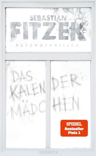 Das Kalendermädchen | Sebastian Fitzek | mit exklusivem Lesezeichenset