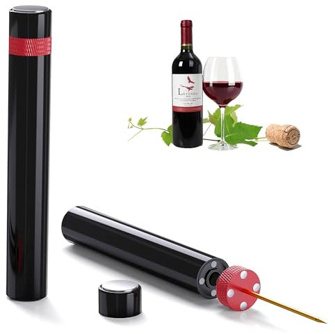 FUZVOL Bottle Opener Air Pressure Pump Wine Opening