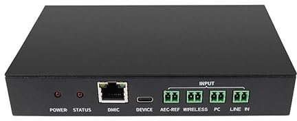 Ezdirect - Processore audio digitale EZAUDIO-M702-BOX - EZAUDIO-M702-BOX