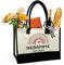 Geschenk für Hebamme mit Herz - Dankeschön Geschenke Beste Hebamme Geburt Geschenk Abschiedsgeschenk für Hebamme Midwife Tragtasche Tasche Personalisierte Geschenke für Frauen Einkaufstasche Shopper