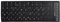 Hebrew Black Background Keyboard Sticker for Notebook Desktop PC Computer Language Keypad Parts