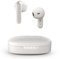 Urbanista Copenhagen 2 Bluetooth Kopfhörer, Kabellos Bluetooth 5.4 In-Ears Kopfhörer, 4 ENC Noise Cancelling Mic, Kabellose Headset Tiefer Bass Wireless Earbuds 36+Std, Wasserdicht Ohrhörer - Weiß
