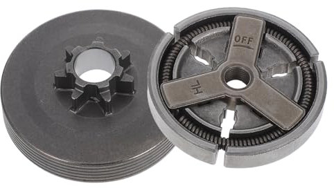 HEMOTON 1 Set Iron Pole Saw Attachment Circular Saw Track Guide Grinder Chainsaw Attachment Universal Track Saw Guide