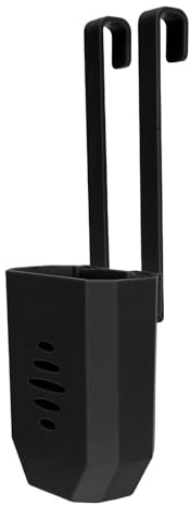 minkissy Toilet Cleaning Tablet Holder Hanging in Tank for Cleaner Preventing Residue Damage