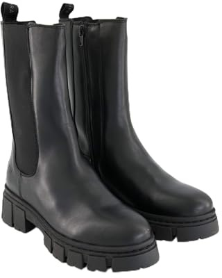 ZA|HIRA Winterstiefeletten 14615 38, Schwarz