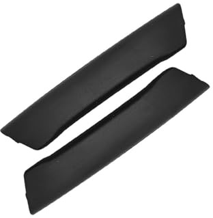 DWQDKPM Auto Interior Door Handle for VW for Transporter T5 for Caravelle for Eurovan for MK1 2003–2010 Front Interior Door Handle Grab Pull Cover Left 7H0867171B(2 Pieces)