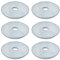 PetStandard Filtres pour Fontaine À Eau Catit À Fleur pour Chat, Lot De 6 pour Chat
