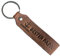 ANKERPUNKT Bester Papa Schlüsselanhänder Vatertagsgeschenk für Papa, Geschenke Vatertag, Vatertags Geschenk, Geschenke für Papa Geschenk Leder dunkelbraun - Made in Germany