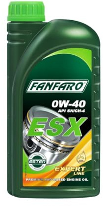 FANFARO 6711 ESX 0W-40 1L