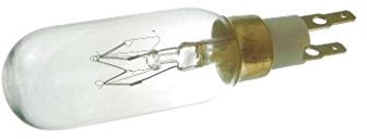 Yourspares Fits Whirlpool S20DRSB33-A/G (858615815010), S20DRSB33-A/G (858615815011) and S20DRSS10-A/G (858615415010) American Style T Click 40W 240V Fridge Freezer Bulb Lamp