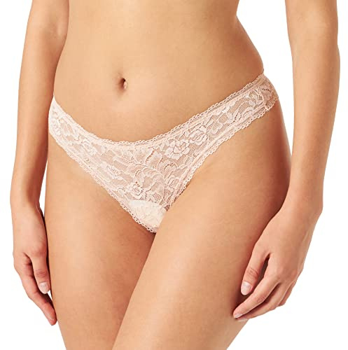 Aubade Damen Rosessence Thong Panties, Nude D Ete, 42 EU