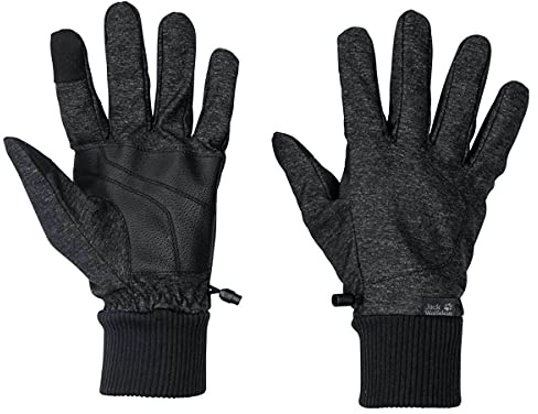 Jack Wolfskin Herren Winter Travel Glove Men Winter TRAVEL Glove Men Herren