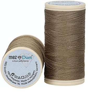 MEZ Duet, Stärke: 100, Aufmachung: 100M 5085 Nähgarne
