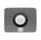 7h Sevenon - Proyector led gris 10W 700LM 25000H IP65 con sensor movimiento