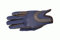 USG 11310035-260-304 GOOD LUCK Reithandschuhe, Braun/Marine, M