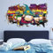 Wandtattoo South Park Custom Wall Decals 3D Wall Stickers Art JO498