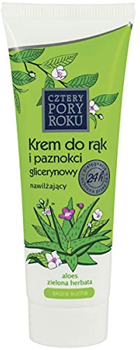 POZOSTALE Hand- und Nagelcreme, ideal für Erwachsene, Uni