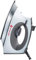 Singer Steamcraft WH/GRAY Ferro a vapore bianco, grigio 3100W