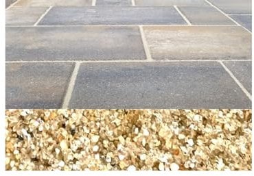 Rompox Easy ecofine 12.5 kg – The 1K paving joint mortar for narrow joints (from 3 mm), ready to use, weed-proof