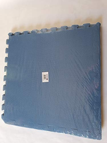 Mugar Protector Suelo de Piscinas Puzzle para Piscinas de 50x50 cms y 4.5mm de Grosor