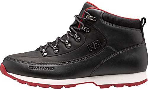 Helly Hansen Herren The Forester Schneestiefel, 997 Black, 46.5 EU