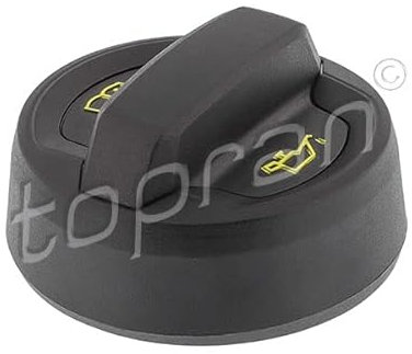 TOPRAN 119 171 Öldeckel Öleinfülldeckel Kunststoff