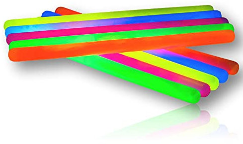 The Glowhouse 5060622244911 Leuchtstäbe