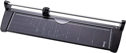 LMEIL Papierschneidemaschine A2/ A3/ A4 Tragbare Papierschneidemaschine, Papierschneider, Scrapbooking Werkzeug, Scrapbooking Werkzeug für Papier, Fotos, Etiketten, Karten